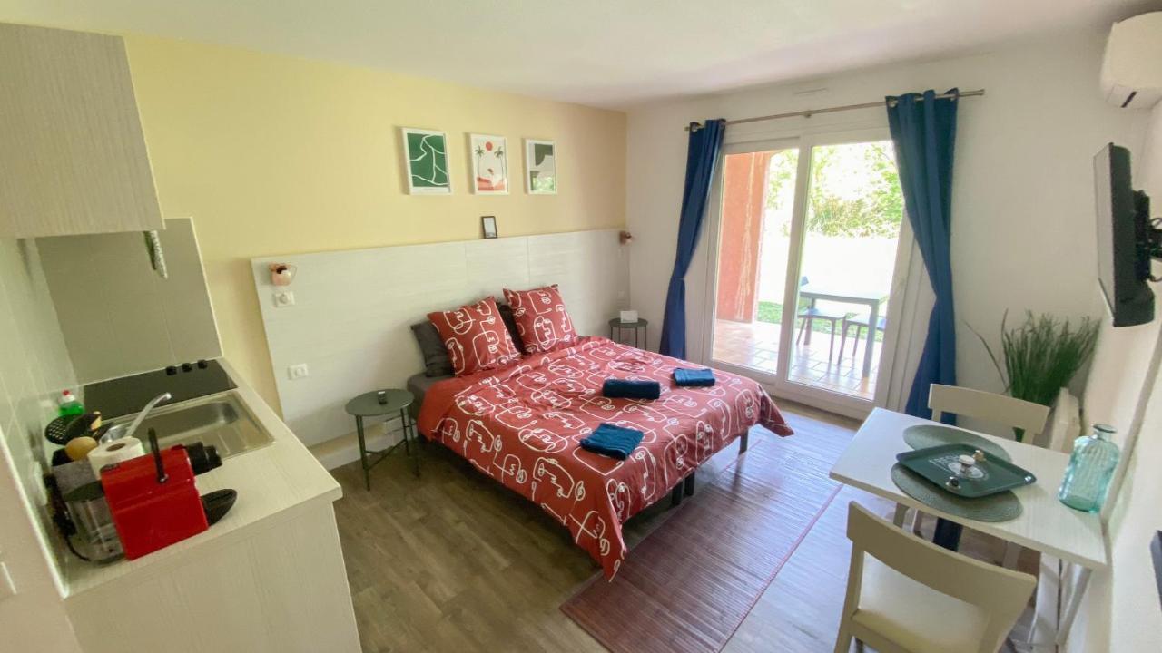 Joli Studio Camargue Lou Rouge Арль Екстер'єр фото