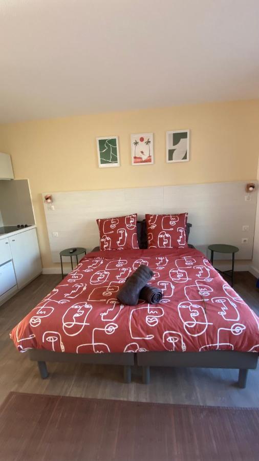 Joli Studio Camargue Lou Rouge Арль Екстер'єр фото