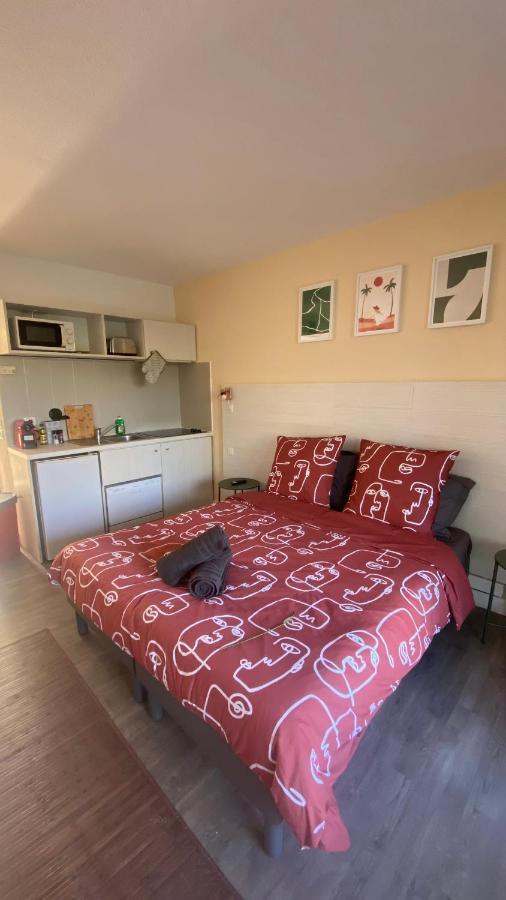 Joli Studio Camargue Lou Rouge Арль Екстер'єр фото
