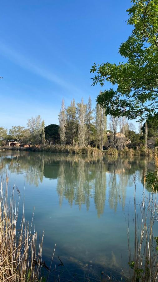 Joli Studio Camargue Lou Rouge Арль Екстер'єр фото
