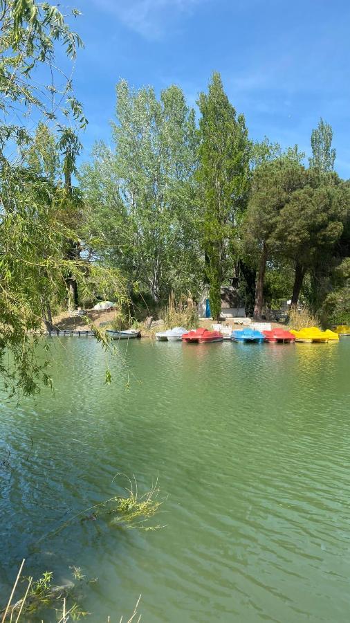 Joli Studio Camargue Lou Rouge Арль Екстер'єр фото